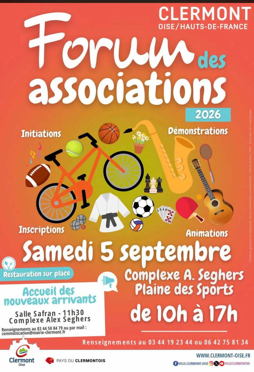 Forum des associations
