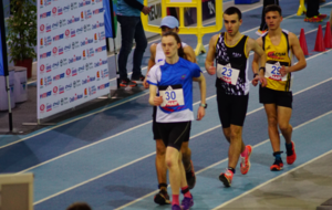 Championnats de France du 5000m marche
