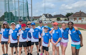 Championnats Oise par équipe PO 14/06/25