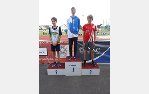 Départemental Benjamins - 15 juin