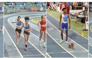 Régional en salle à Liévin