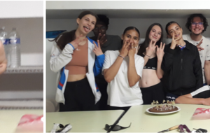 Bon anniversaire Camille