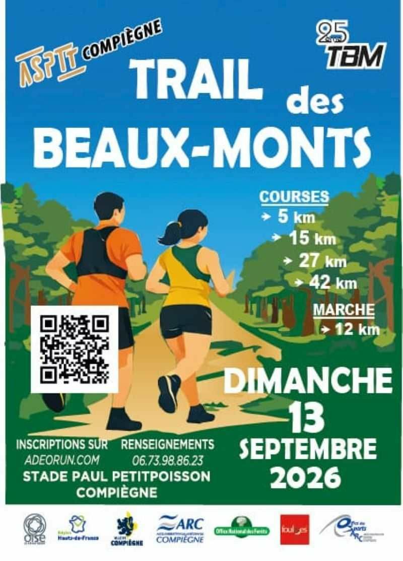 Trail des Beaux Monts