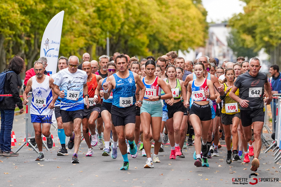 5 km Amiens demi finale (label 5 km)