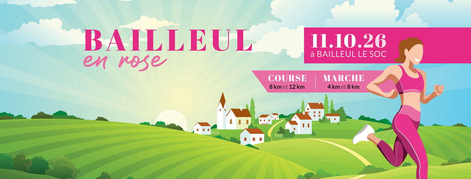 Bailleul en Rose