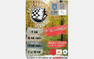 SAUT'TRAIL VERBERIE