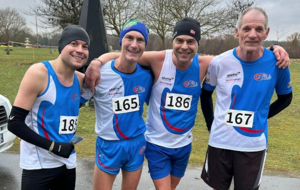 Championnat Oise de Cross, St Leu d'Esserent