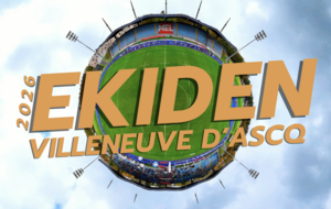 EKIDEN de Villeneuve d'Ascq