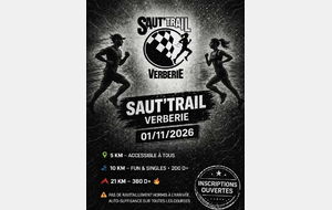 Saut'Trail de Verberie