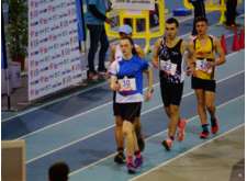 Championnats de France du 5000m marche