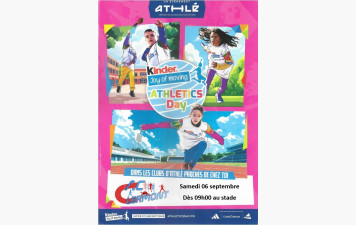 Kinder Joy of moving