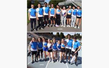 TOUR REGIONAL COUPE DE FRANCE DE RELAIS