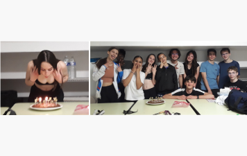 Bon anniversaire Camille