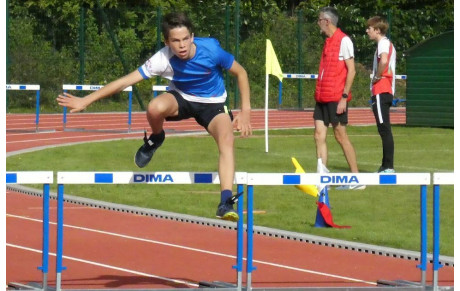 Equip'Athlé St Leu d'Esserent