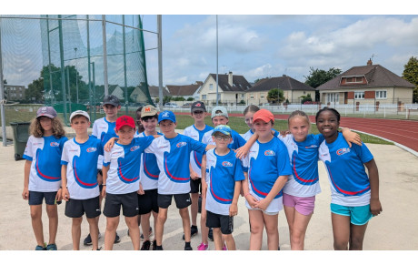 Championnats Oise par équipe PO 14/06/25