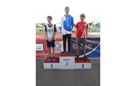 Départemental Benjamins - 15 juin