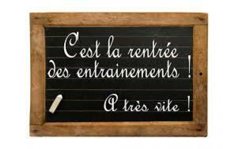 Saison 2025 – 2026 Groupe athlétisme cadets et +