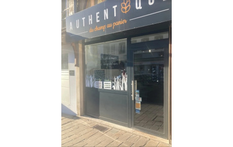 L'epicerie Authentique à Clermont