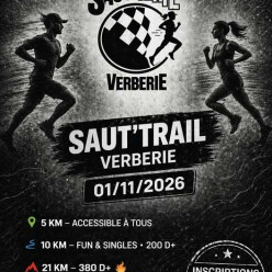 Saut'Trail de Verberie